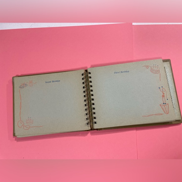 Antique Baby Album - Picture 8 of 12